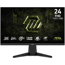 Геймърски монитор MSI MAG 245F X24 23.8\" IPS 1920x1080