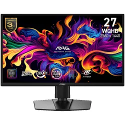 Геймърски монитор MSI MAG 272Q 26.5\