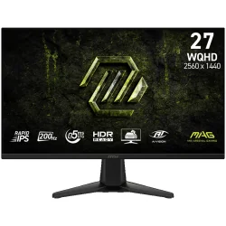 Геймърски монитор MSI MAG 275F E20 27\
