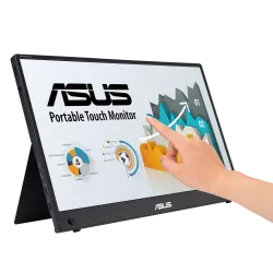Asus Portable Touch Monitor ZenScreen Touch MB16AMTR, 16\