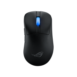 Безжична геймърска мишка Asus ROG Keris II Ace, черен