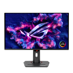 Геймърски монитор Asus ROG Strix OLED XG27ACDNG, 27\