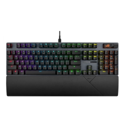 Геймърска клавиатура Asus ROG Strix Scope II X