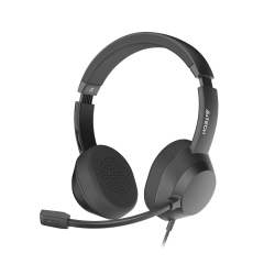Слушалки А4tech Fstyler FH150U, черен