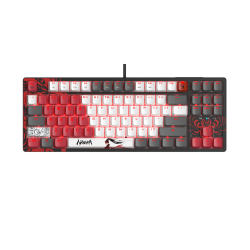 Геймърска клавиатура А4tech Bloody S87, Naraka