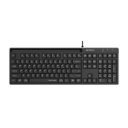 A4tech Fstyler FX72 Keyboard, Black