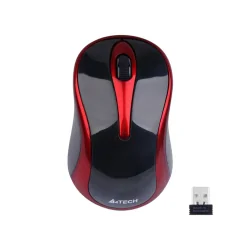 A4tech G3-280N Wireless Mouse Red