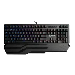 Геймърска клавиатура A4tech Bloody B975, черен