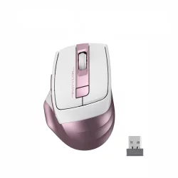 Безжична мишка A4tech FG35 Fstyler, розов
