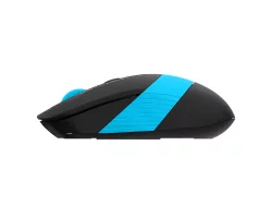 Безжична мишка A4tech FG10S Fstyler, Silent, син