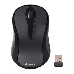 Безжична мишка A4Tech G3-280NS сив