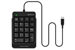 A4tech FK13P Keyboard, Black