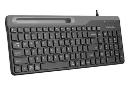 A4tech Fstyler FK25 Keyboard, Black