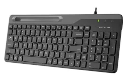 A4tech Fstyler FK25 Keyboard, Black