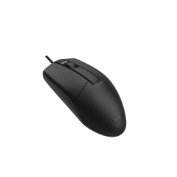 Мишка A4tech OP-330S, Silent, черен