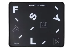 Пад за мишка A4tech FP25 FStyler Stone, черен