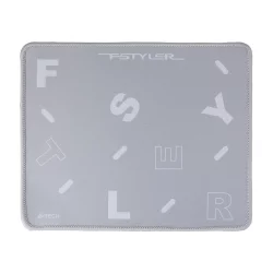 A4tech Mouse pad FP25 FSTyler, Greyish White