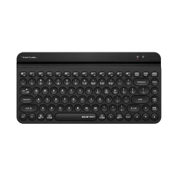 A4tech Fstyler FBK30 Wireless Keyboard, Black, Silent