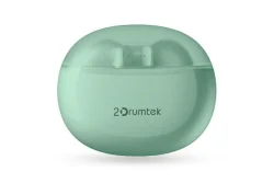 Безжични слушалки тапи A4tech B20 2Drumtek, зелен