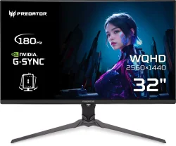 Acer Predator Monitor 31.5\
