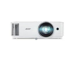 Мултимедиен проектор Acer S1287n Бял