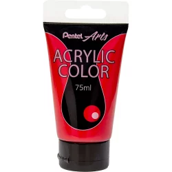 Pentel acrylic paint WA3-T60E 75ml purpl