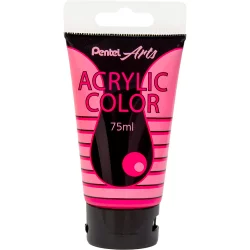 Pentel acrylic paint WA3-T83E 75ml f.pnk