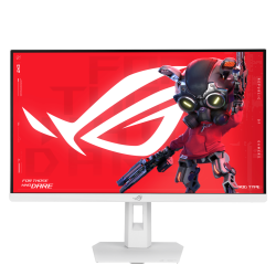 Геймърски монитор ASUS ROG Strix XG27ACS-W  27\