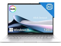 Лаптоп Asus Zenbook UX3405CA-ST787X, 14\