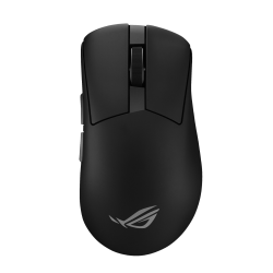 Asus ROG Gladius IV Ace Wireless Gaming Mouse, Black