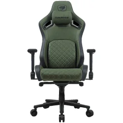 COUGAR Gaming Chair Defensor S Army Green F