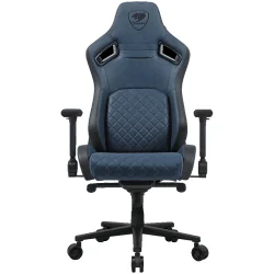 COUGAR Gaming Chair Defensor S Navy Blue F