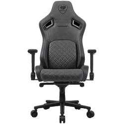 COUGAR Gaming Chair Defensor S Jet Gray F