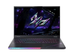 Геймърски лаптоп Acer PH18-I71-93T3, 18\" Ultra 9 290HX Plus 64GB/2TB