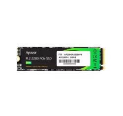 Твърд диск Apacer SSD AS2280P4, 256GB