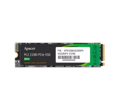 Apacer AS2280P4 SSD, 512GB 
