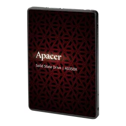 Твърд диск Apacer SSD AS350X, 256GB