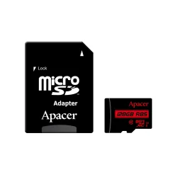 Памет Micro SD 128GB Apacer UHT-I U1