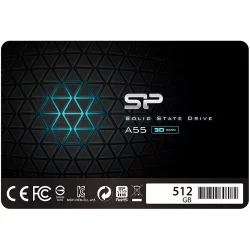 Твърд диск Silicon Power SSD Ace A55, 512GB