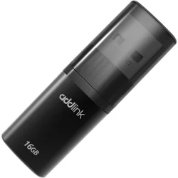 Memory USB flash 16GB Addlink U15 black