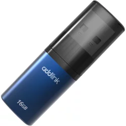 Memory USB flash 16GB Addlink U15 blue