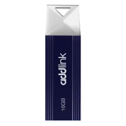 Памет USB flash 16GB Addlink U12 т. син