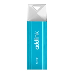 Памет USB flash 16GB Addlink U12 св. син