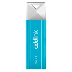 Памет USB flash 32GB Addlink U12 св. син