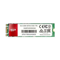 Твърд диск Silicon Power SSD M.2 A55, 1TB