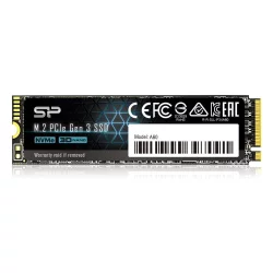 Твърд диск Silicon Power SSD Ace A60, 256GB