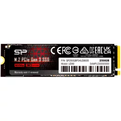 Silicon Power UD80 SSD, 250GB