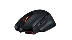 Безжична геймърска мишка PowerColor ALPHYN AM10, черен