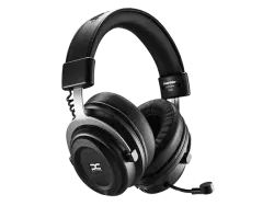 PowerColor Wireless Gaming Headphones Alphyn AH10, Black