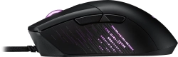 Asus ROG Gaming Mouse Gladius III, Black